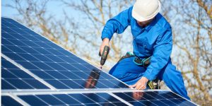 Installation Maintenance Panneaux Solaires Photovoltaïques à Vergeze